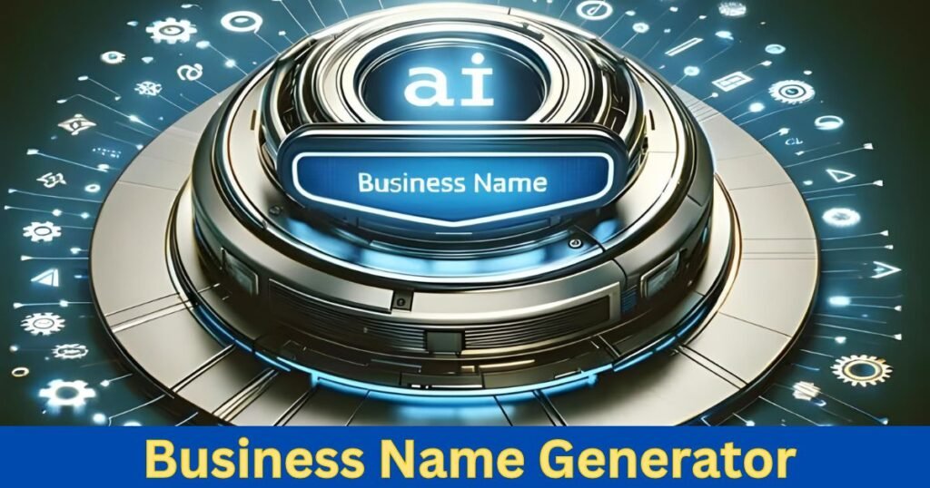 Business Name Generator