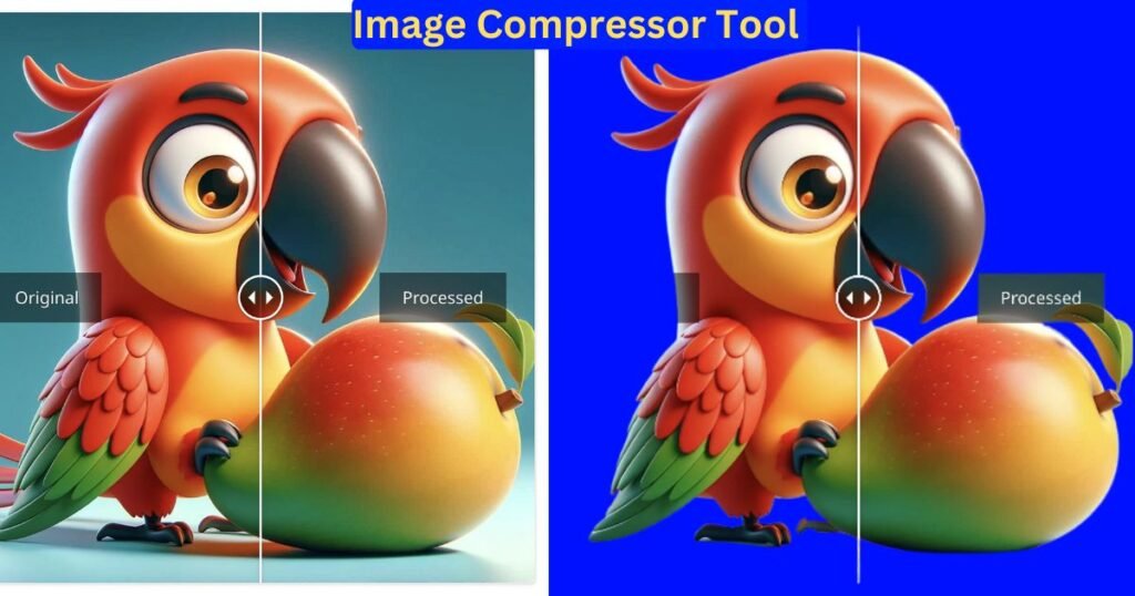 Image Compressor Tool