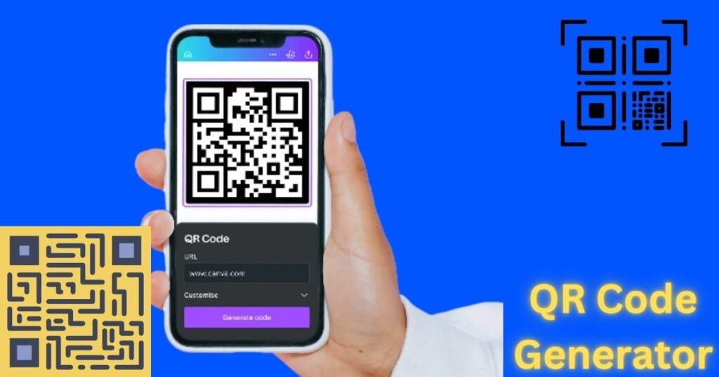 qr code generator tool