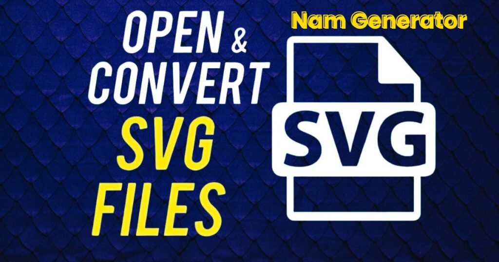 SVG Converter Tool