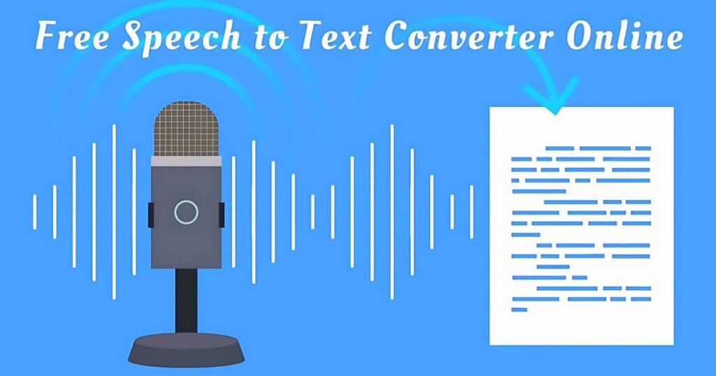 Speech to Text Converter