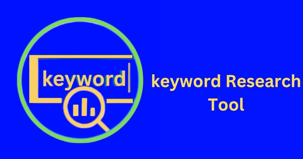 keyword research tool