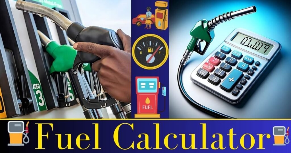 Fuel Calculator